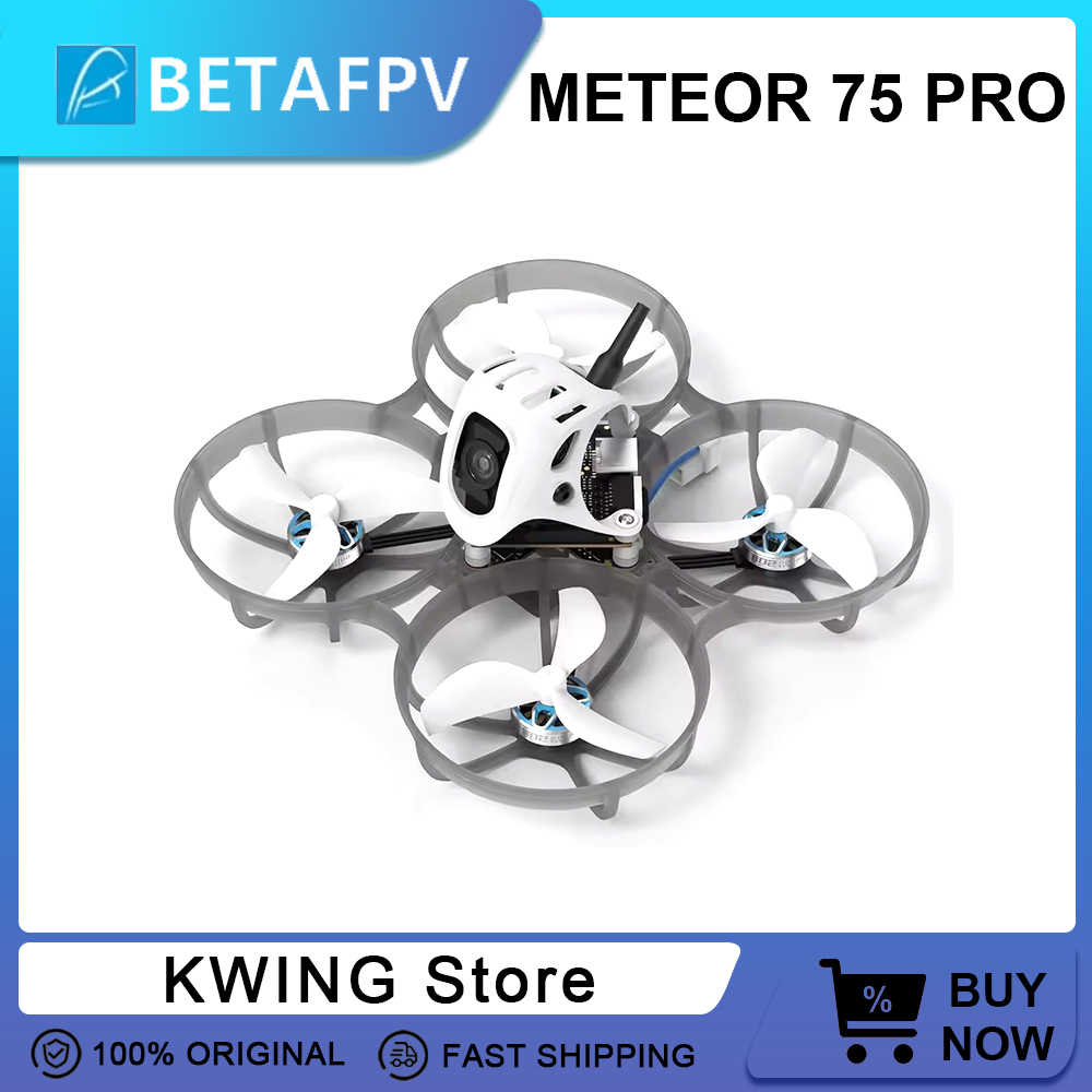 Eachine Drone E010 - BETAFPV Meteor75 Pro FPV Droni O4