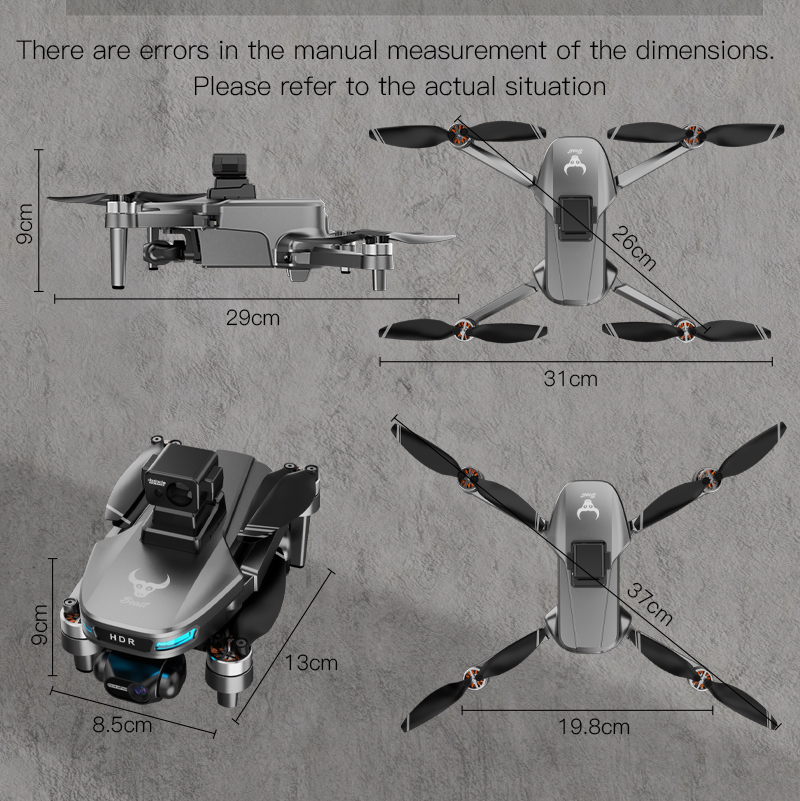 Baimu Toy SG109 MAX2 Drone pro - Drone Mapping recensione e prezzo