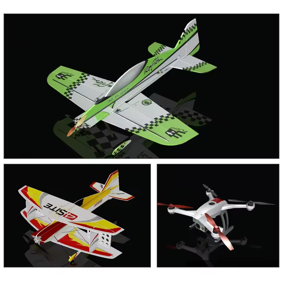 8 in 1 Simulatore Realflight T - Eachine Drone E010 recensione e prezzo