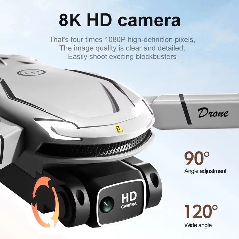 PerXIAOMI MIJIA V88 8k 5G2026  - Drone Thermal Imaging recensione e prezzo