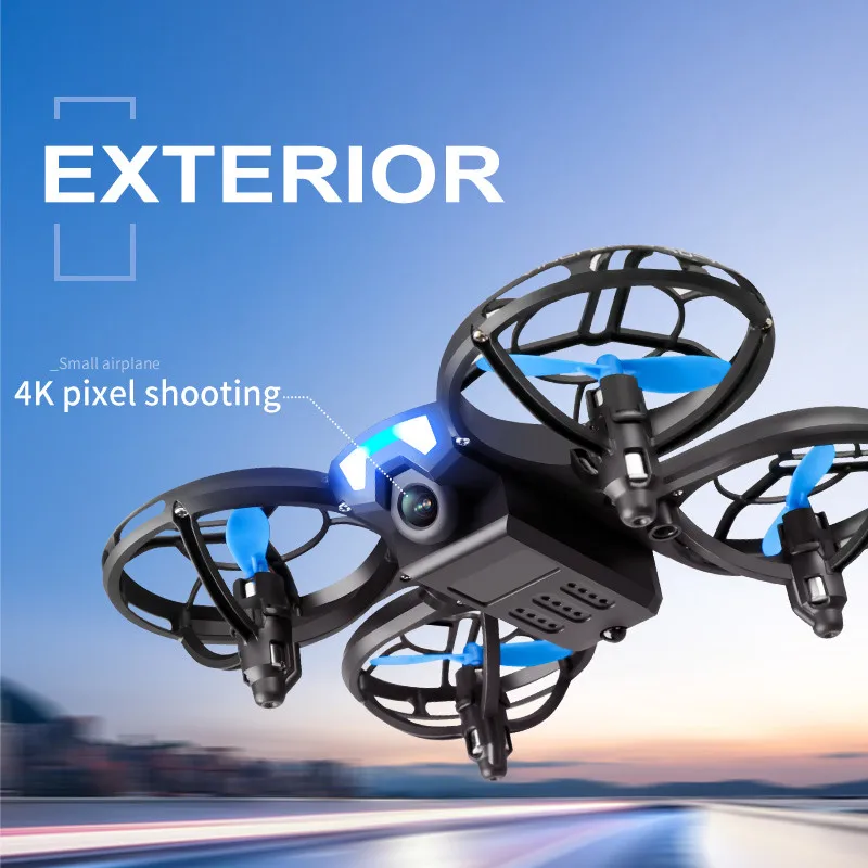 Nuovo Mini Drone V8 con Teleca - Drone Mapping recensione e prezzo