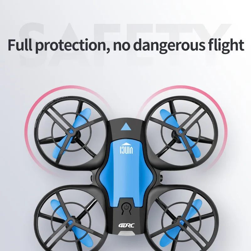 Nuovo Mini Drone V8 con Teleca - Drone Mapping recensione e prezzo