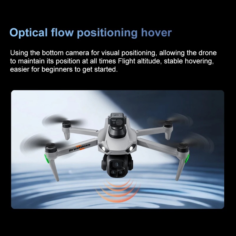 Drone Professionale Lenovo V91 - Drone Thermal Imaging recensione e prezzo