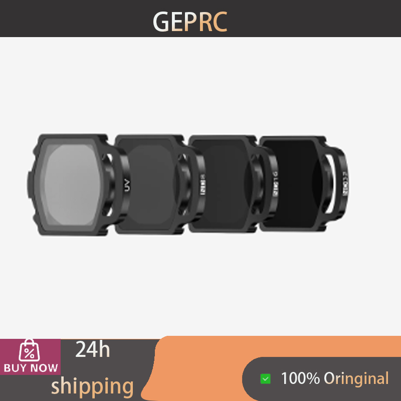 Set di filtri GEPRC per DJI O4 - Drone Ndvi recensione e prezzo