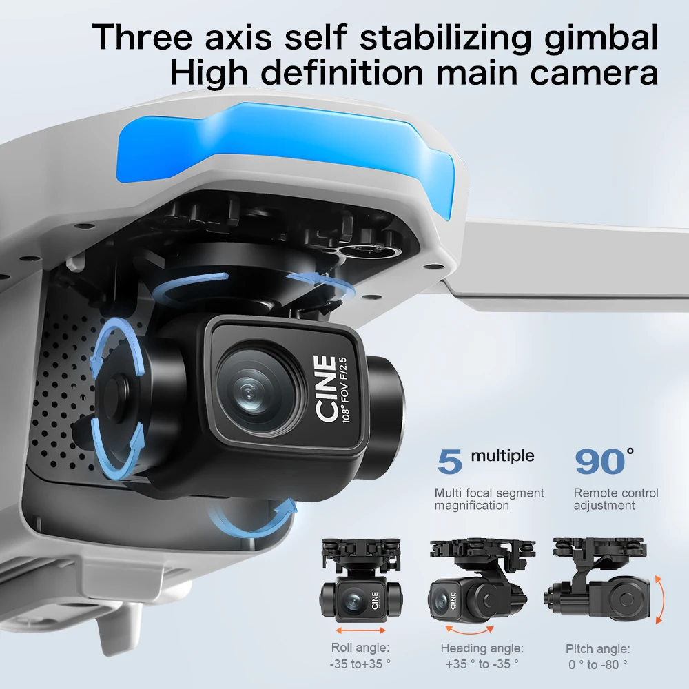 Drone Aereo Originale S-X1 GPS - Drone Mapping recensione e prezzo