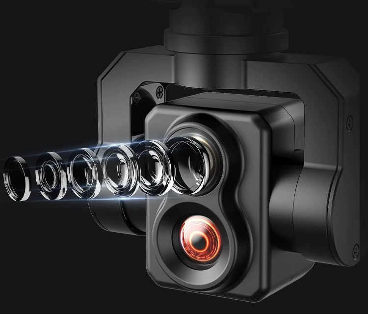 Modulo fotocamera FPV con inte - Drone Thermal Imaging recensione e prezzo