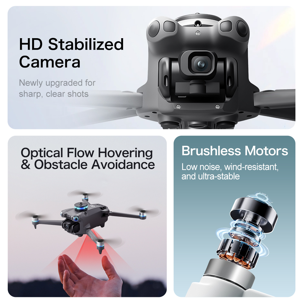 Drone Originale GT60 GPS Piegh - Drone Surveying recensione e prezzo