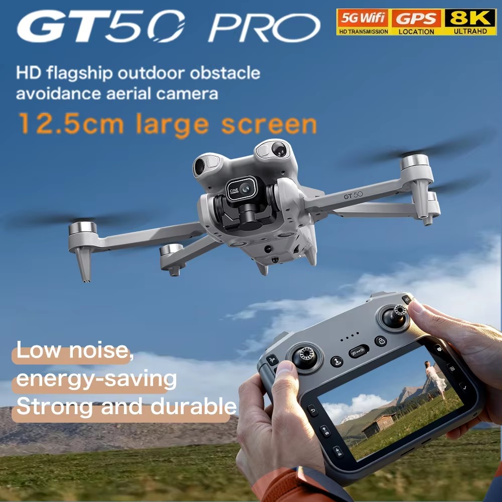 Drone GT50 originale, modello  - Drone Surveying recensione e prezzo