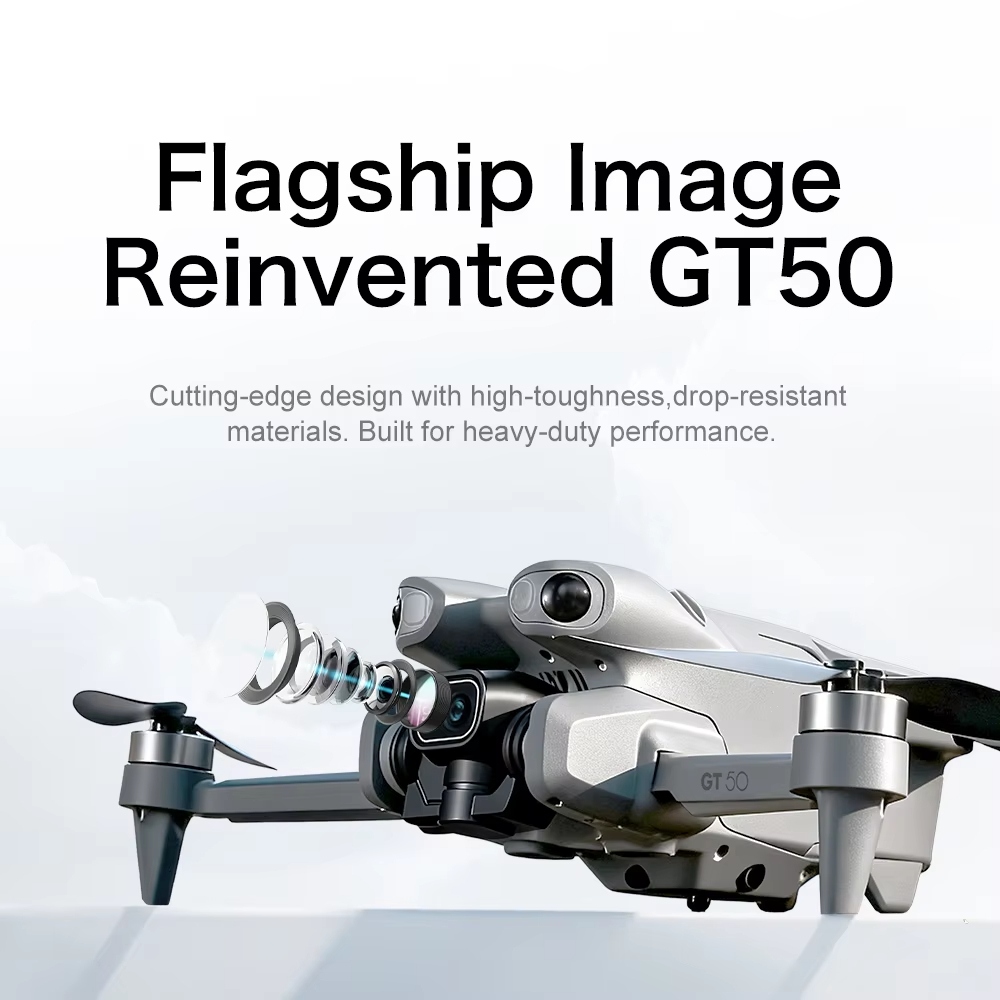 Drone GT50 originale, modello  - Drone Surveying recensione e prezzo