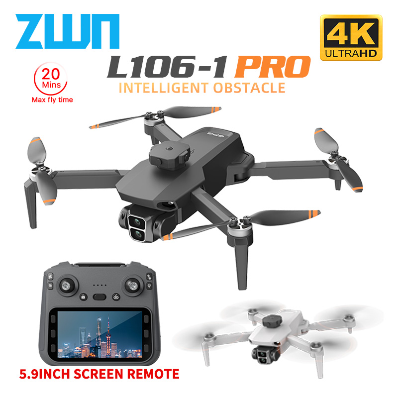L106-1PRO GPS Drone profession - Drone Mapping recensione e prezzo