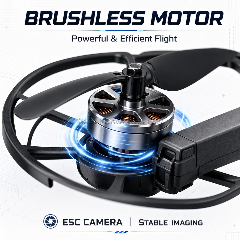 Drone VR con Telecamera 4K HD  - Drone Ndvi recensione e prezzo