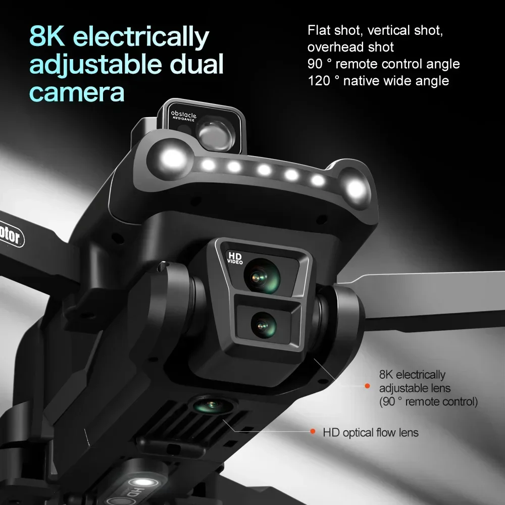 Drone Professionale V198GPS 4K - Drone Thermal Imaging recensione e prezzo