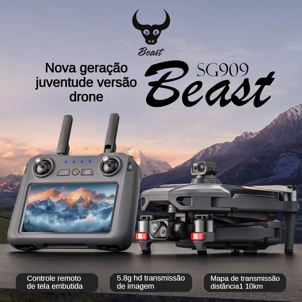 ZLL SG909 SG909MAX Drone profe - Drone Mapping recensione e prezzo